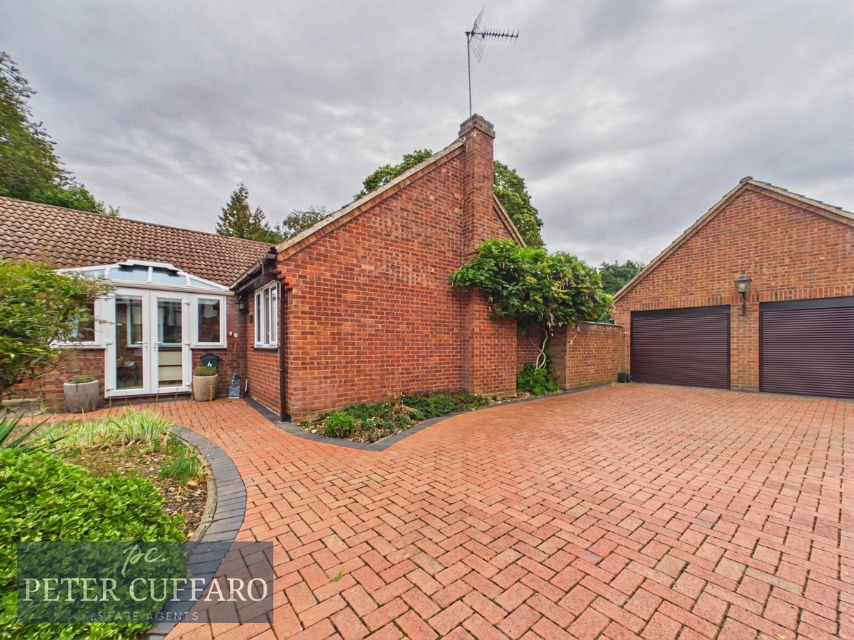 Morgans Road, Hertford, SG13