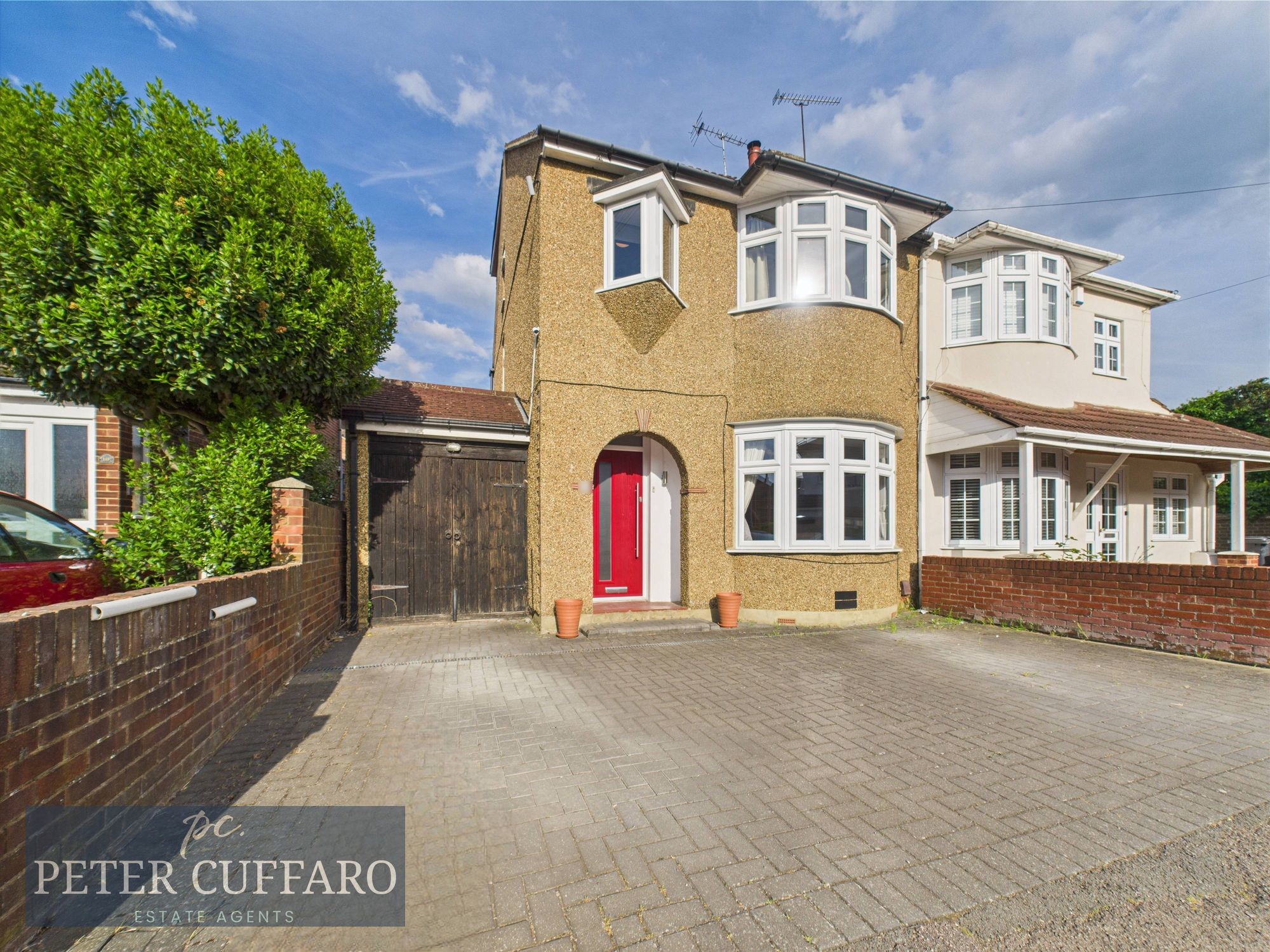 Fairfield Road, Hoddesdon, EN11
