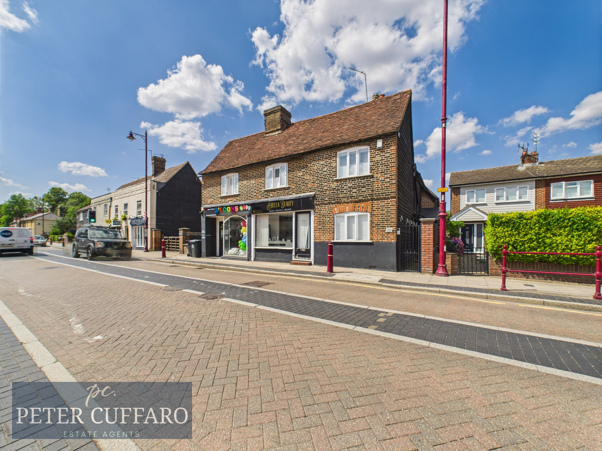 High Street, Stanstead Abbotts, SG12