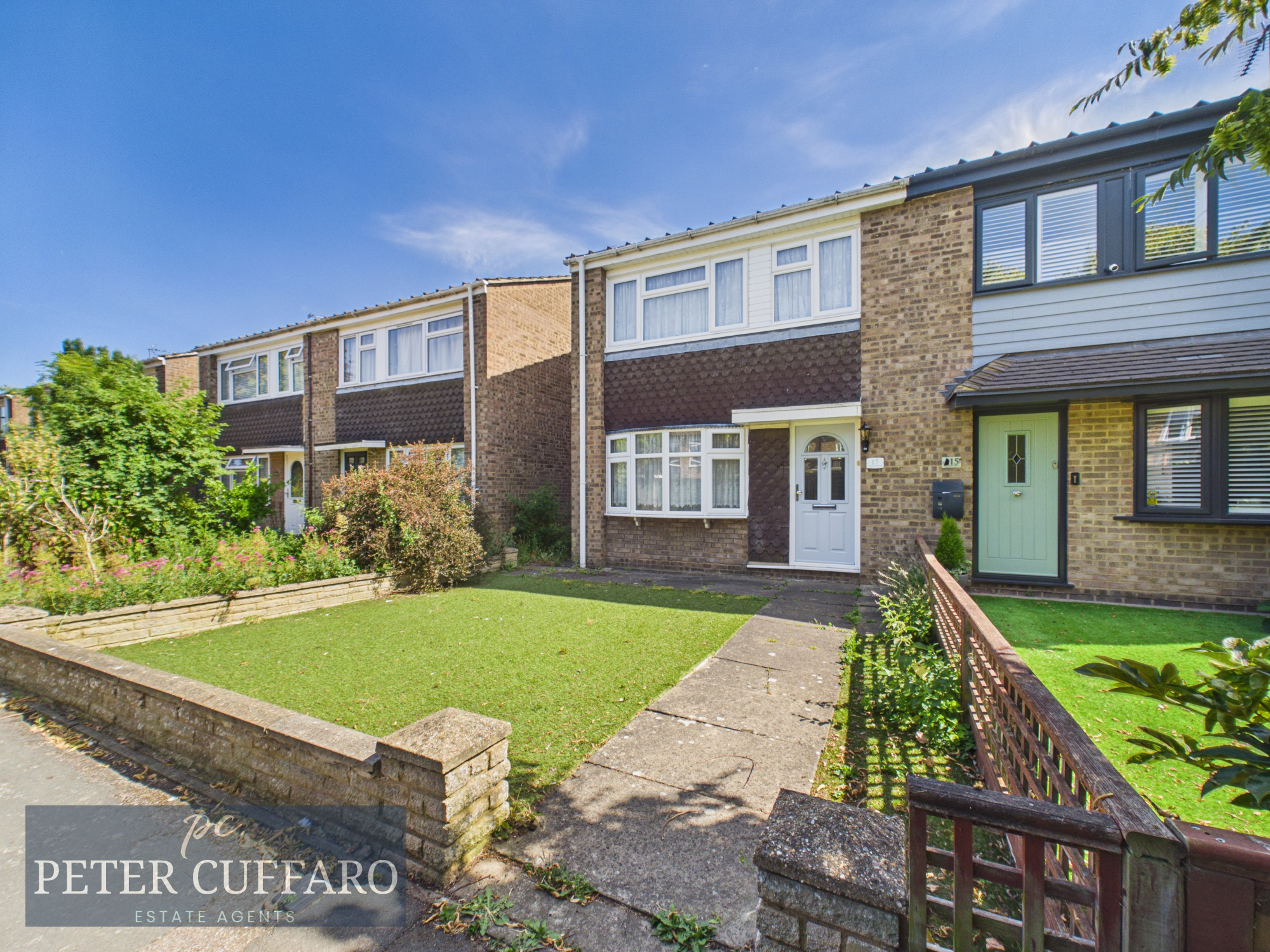Molesworth, Hoddesdon, EN11