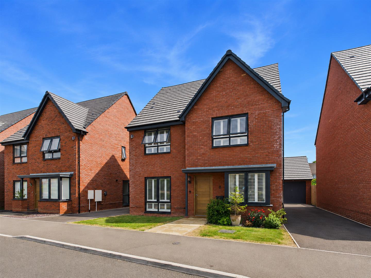 Porter Close, Longlevens, Gloucester