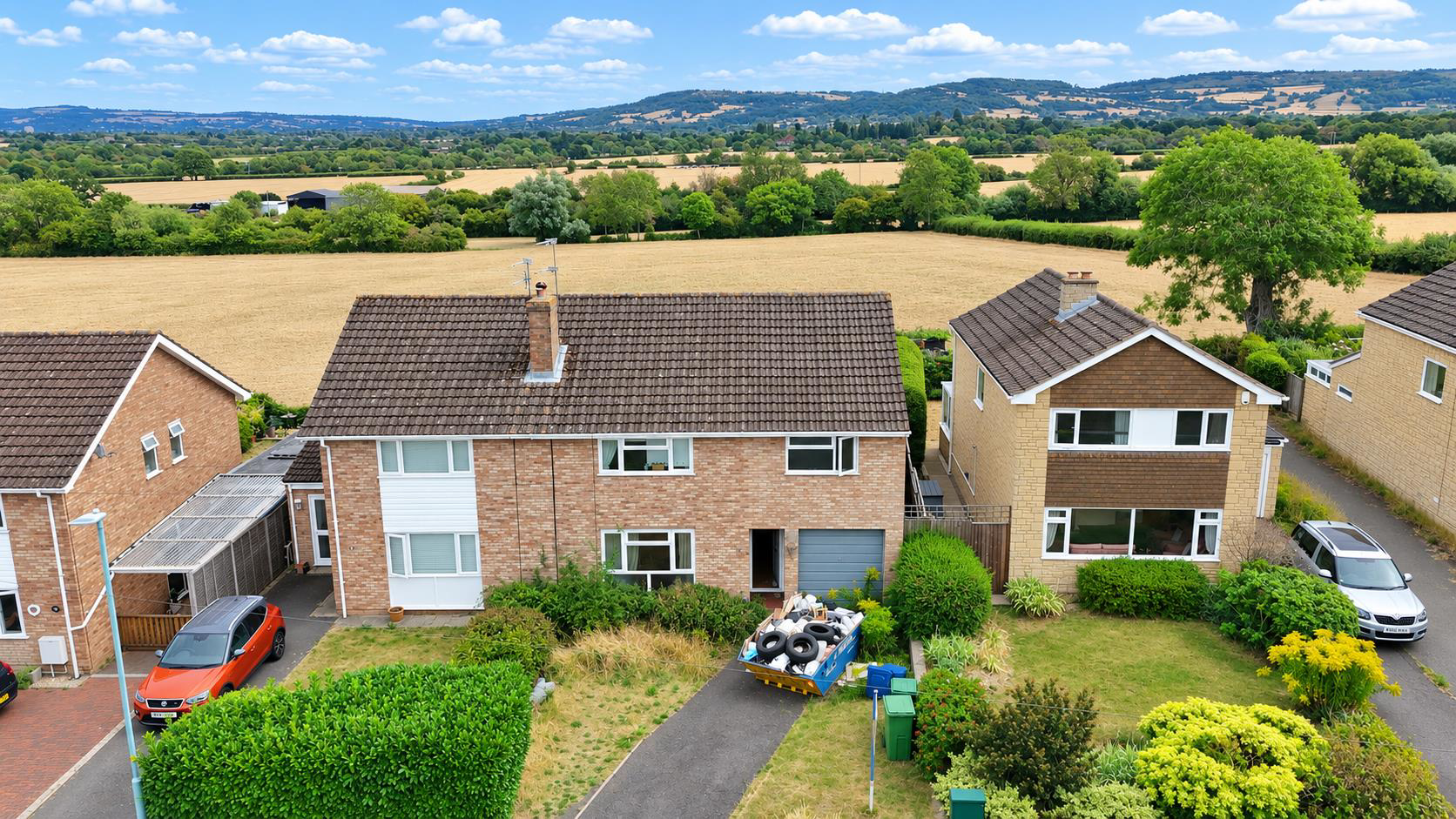 Oldbury Orchard, Churchdown, Gloucester