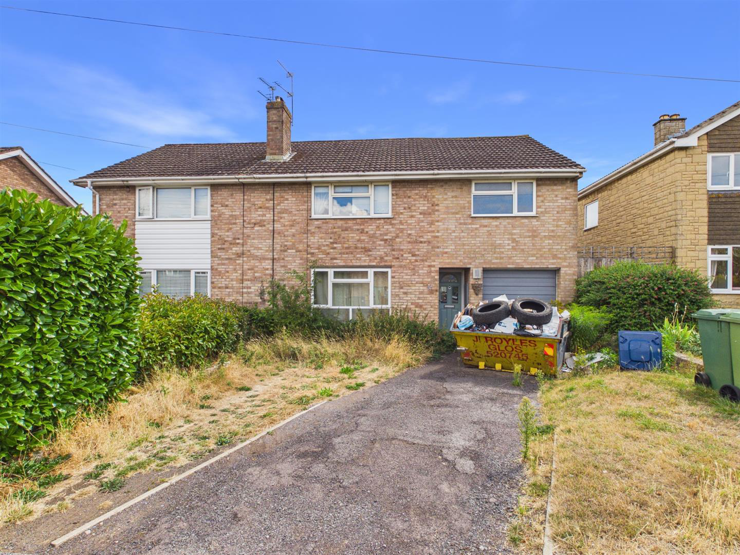 Oldbury Orchard, Churchdown, Gloucester, photo 2