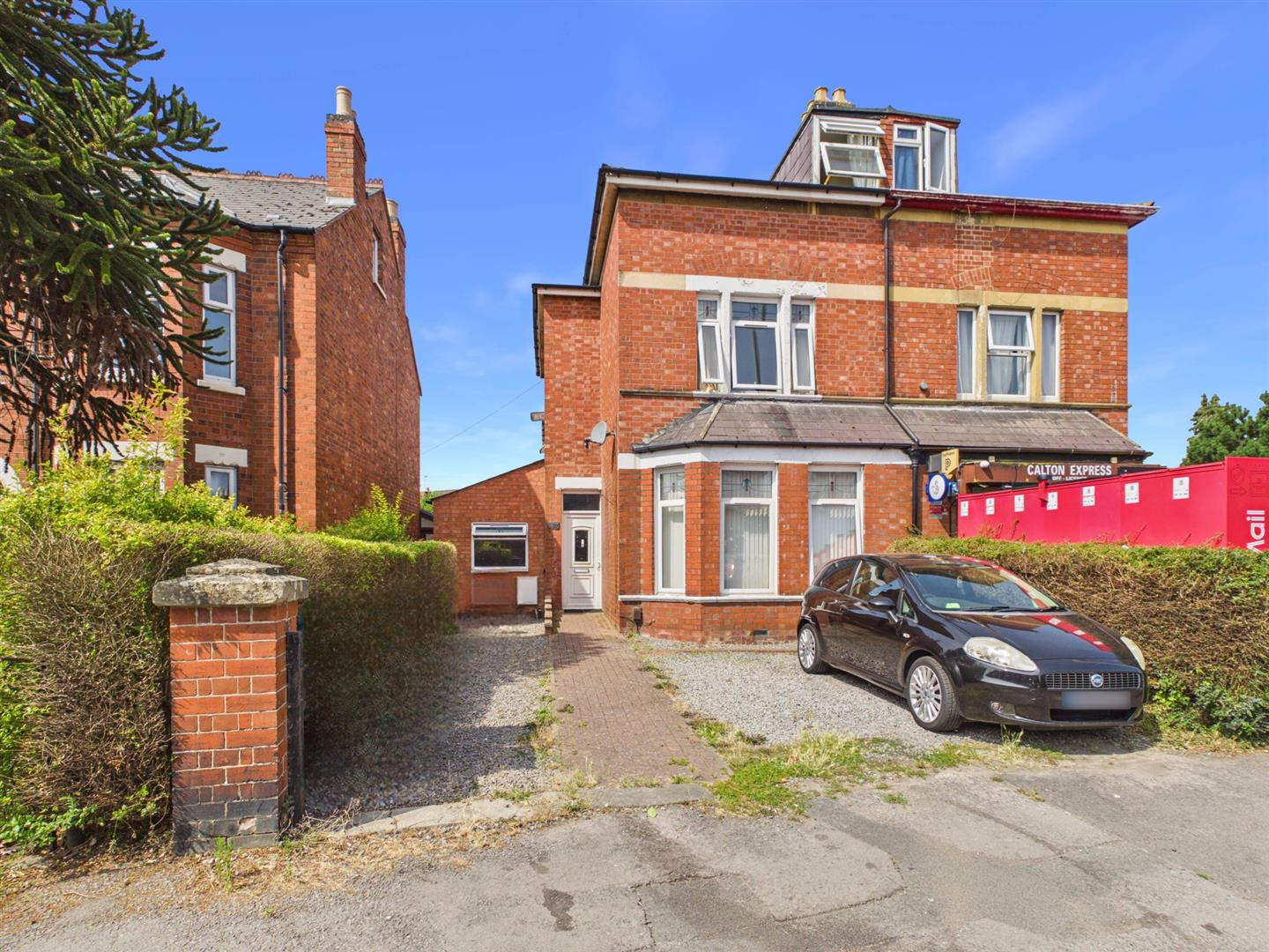 Stroud Road, Gloucester