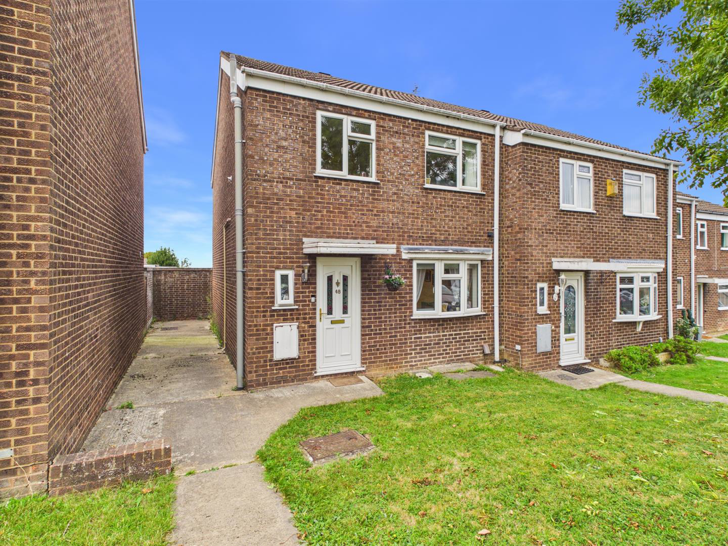 Woodruff Close