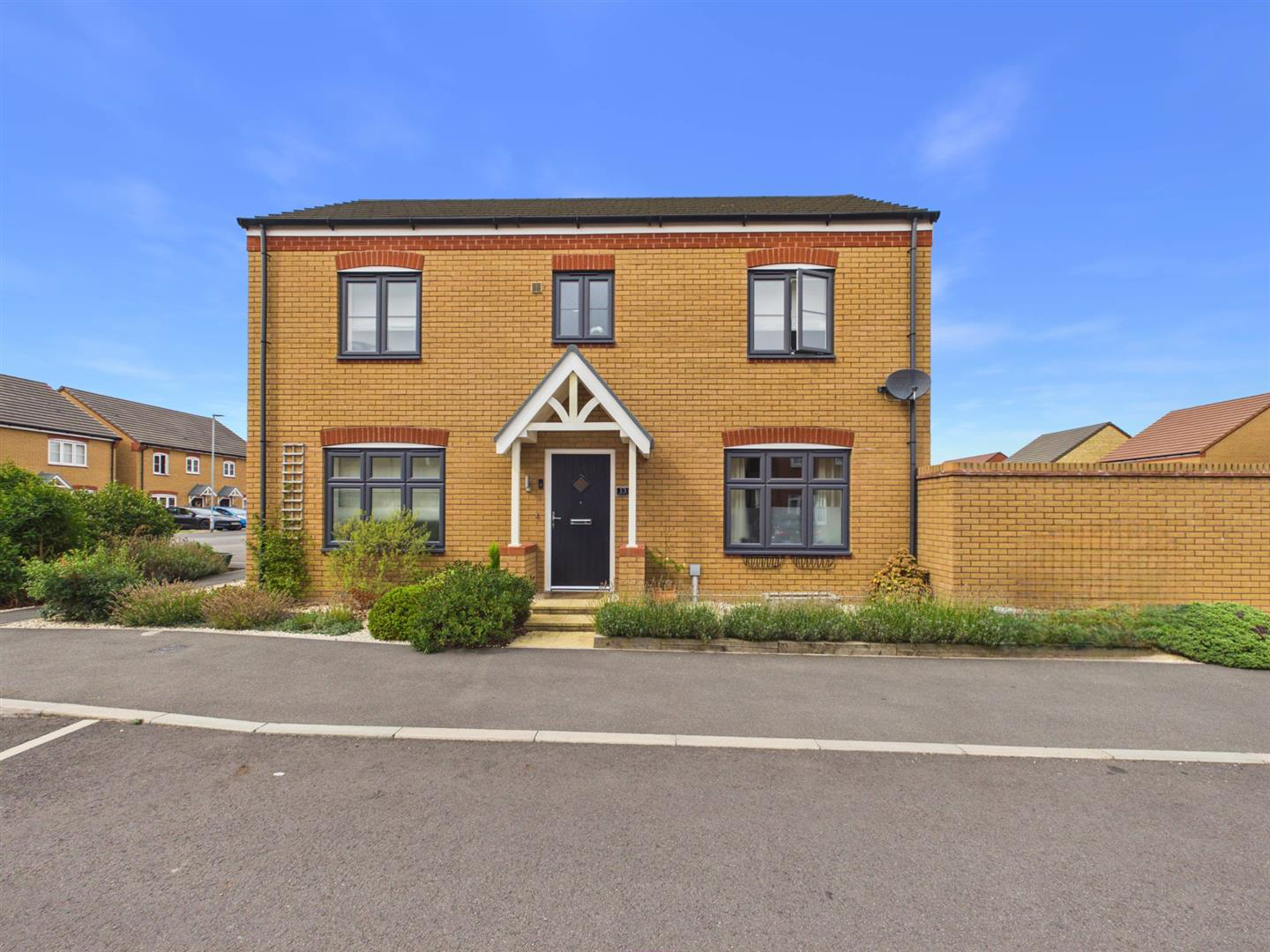 Carbonel Close, Hardwicke, Gloucester
