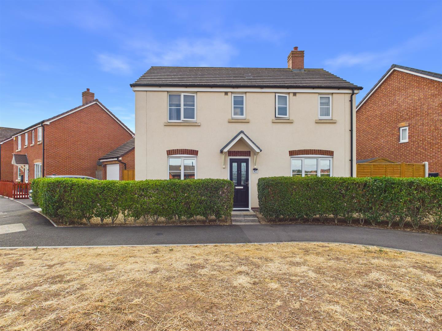 Clock Tower Road, Longford, Gloucester