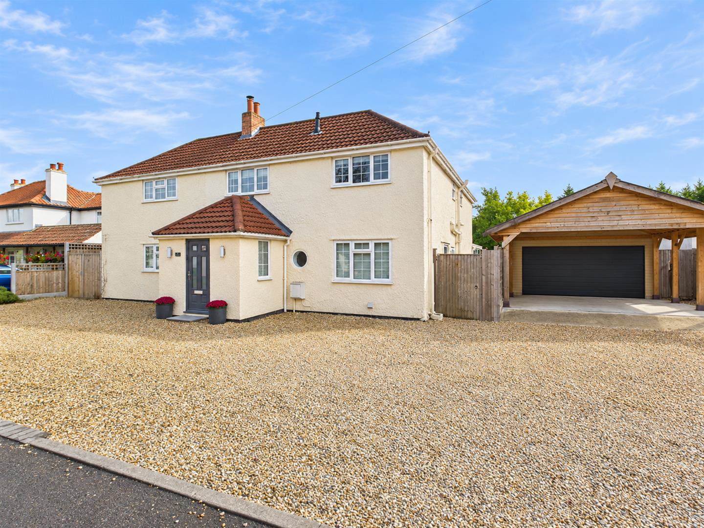Homecroft Drive