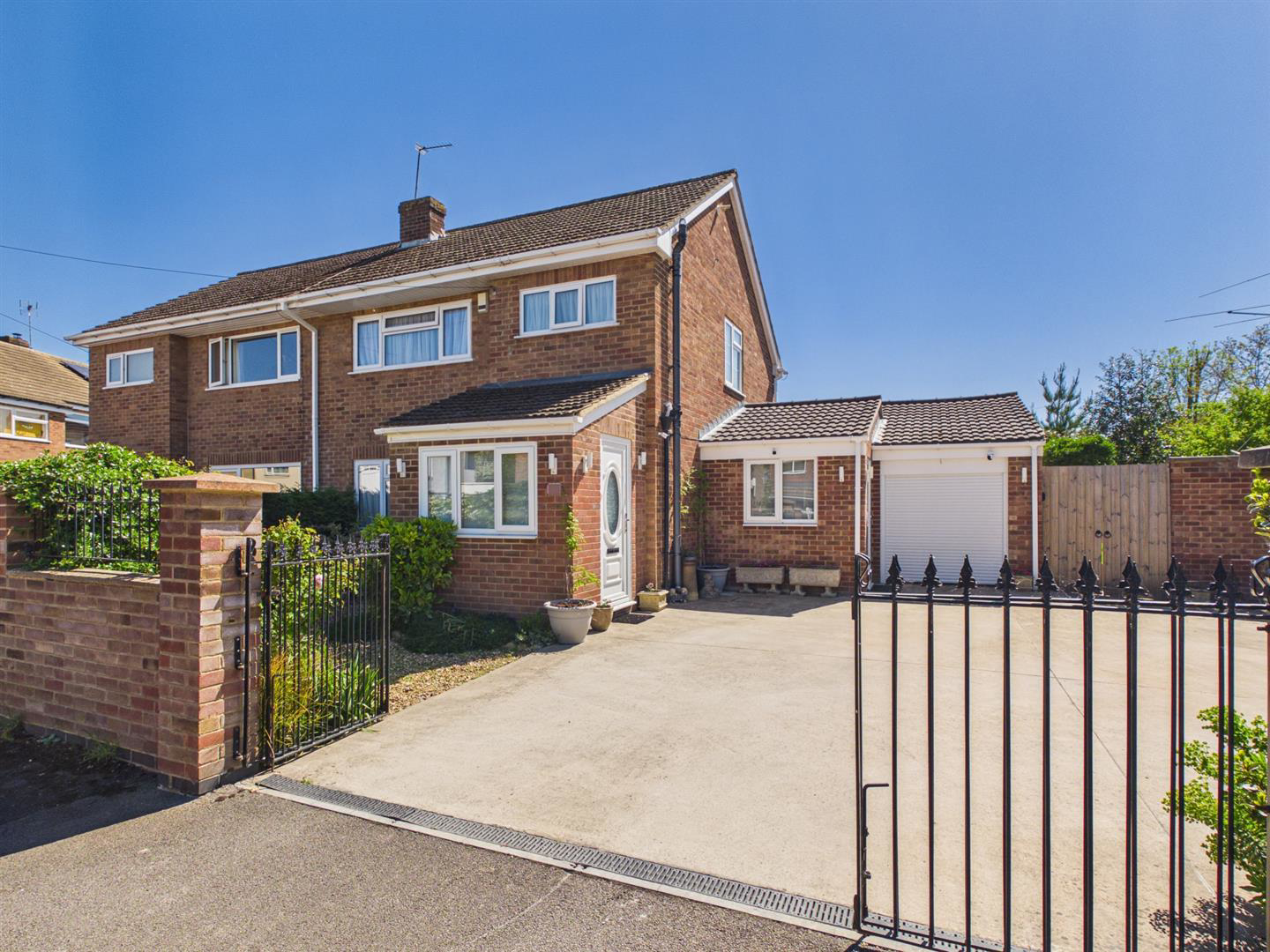 Barnwood Avenue, Gloucester