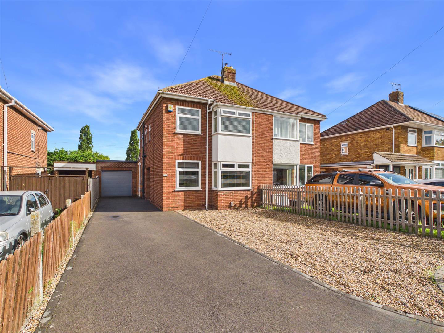 Park Avenue, Longlevens, Gloucester