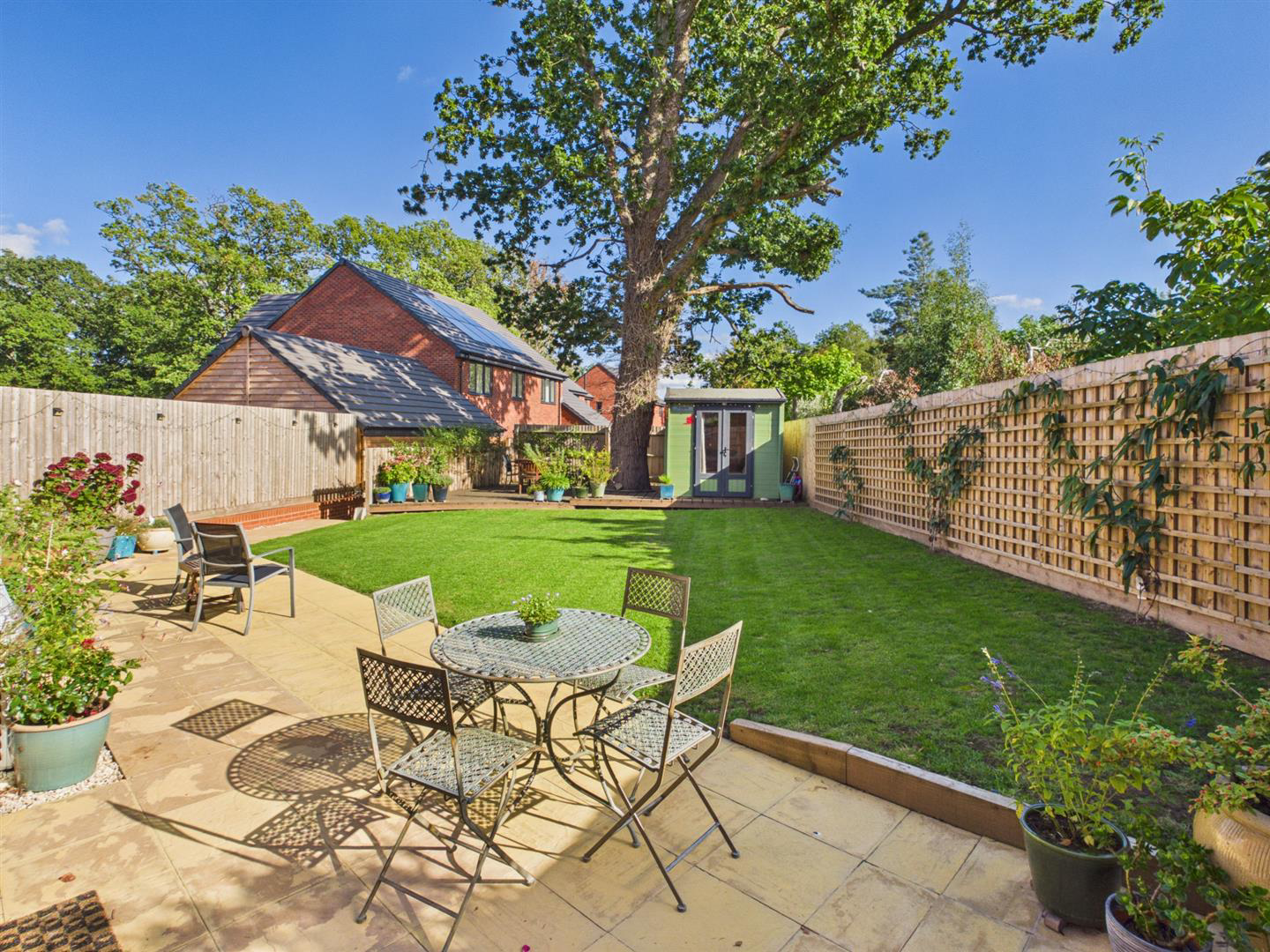 Poplars Grove, Huntley, Gloucester, photo 4