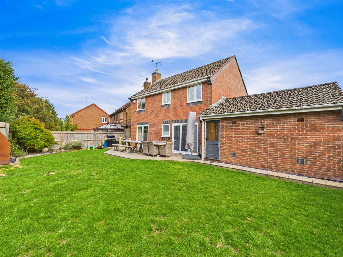 Brome Road, Abbeymead, Gloucester, photo 14