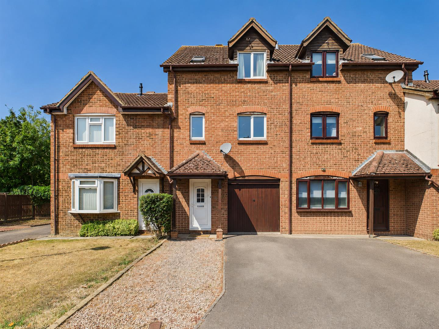 Minstrel Way, Churchdown, Gloucester