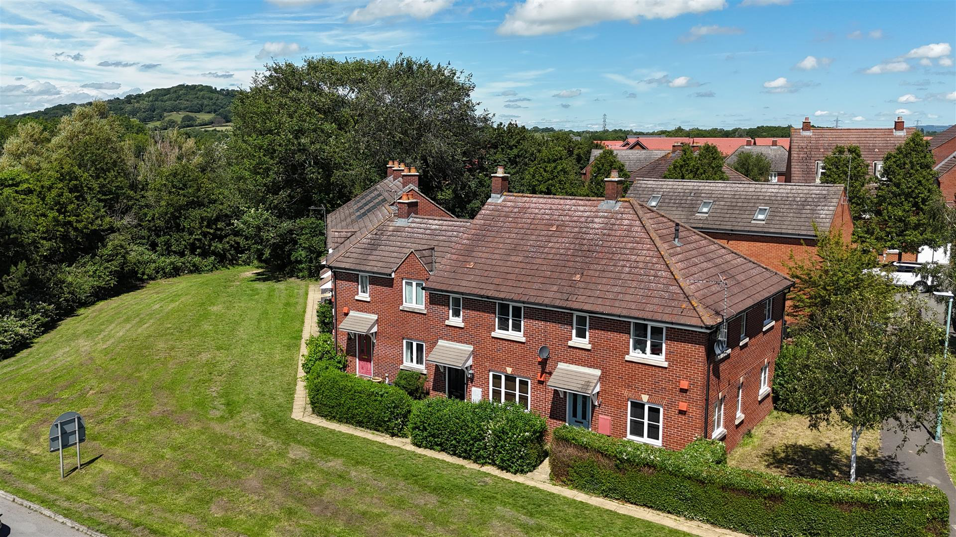 Lea Walk, Hucclecote, Gloucester