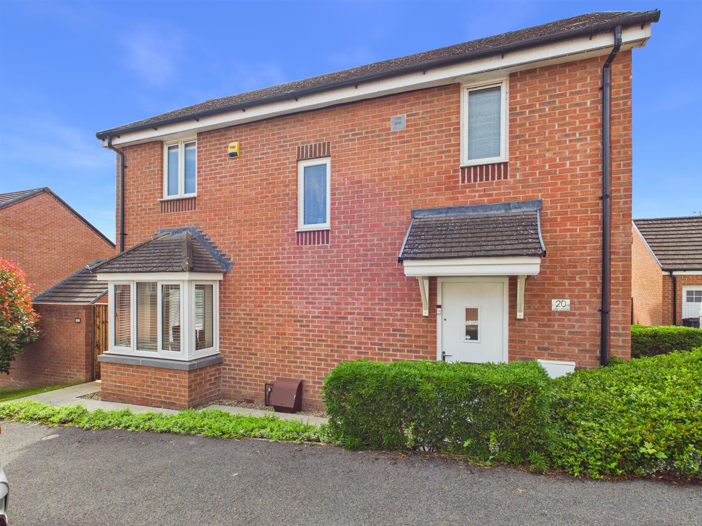 Marlstone Close, Gloucester