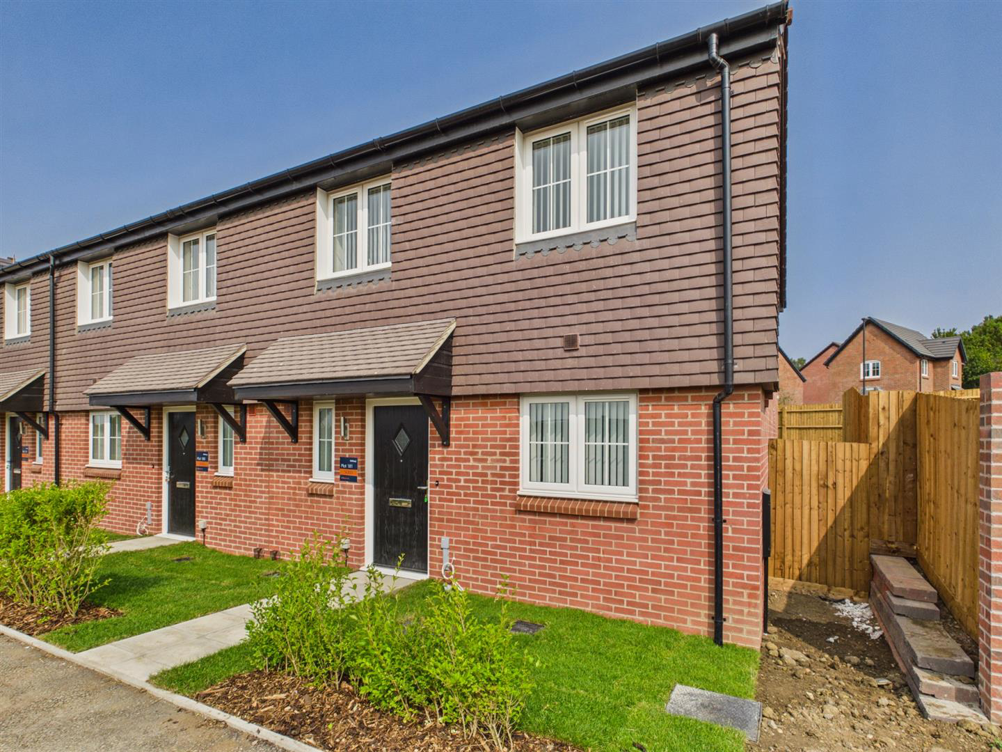 The Five Acres, Hempsted