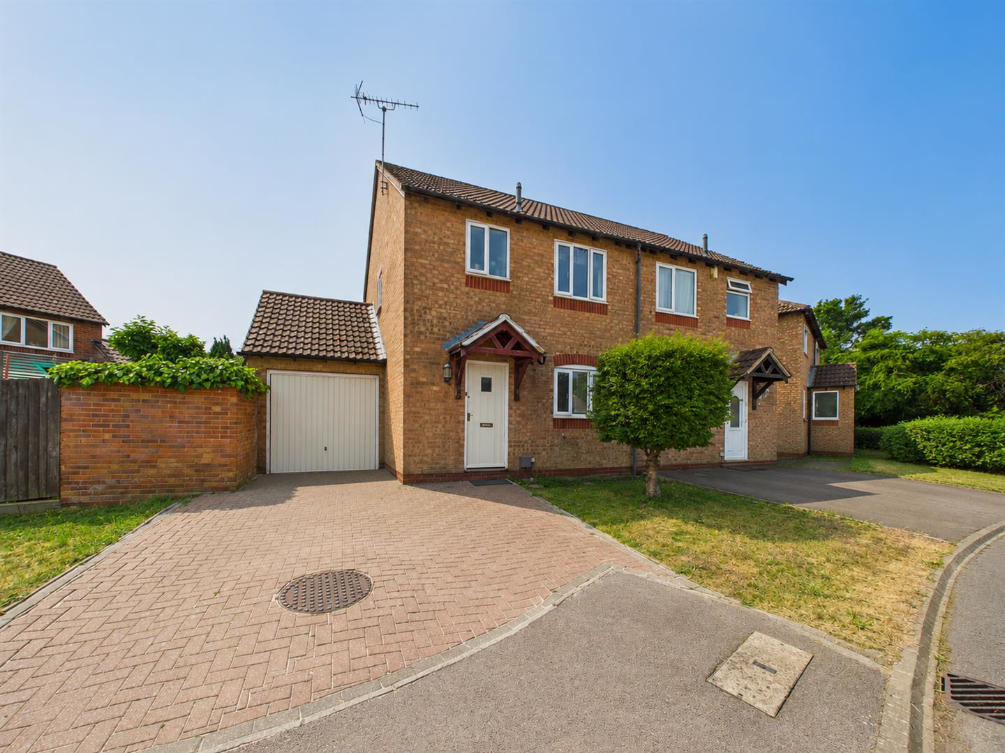 Jupiter Way, Abbeymead, Gloucester