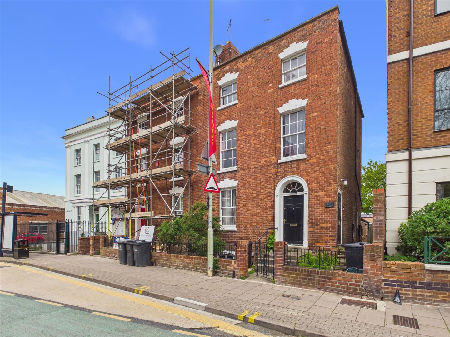 London Road, Gloucester
