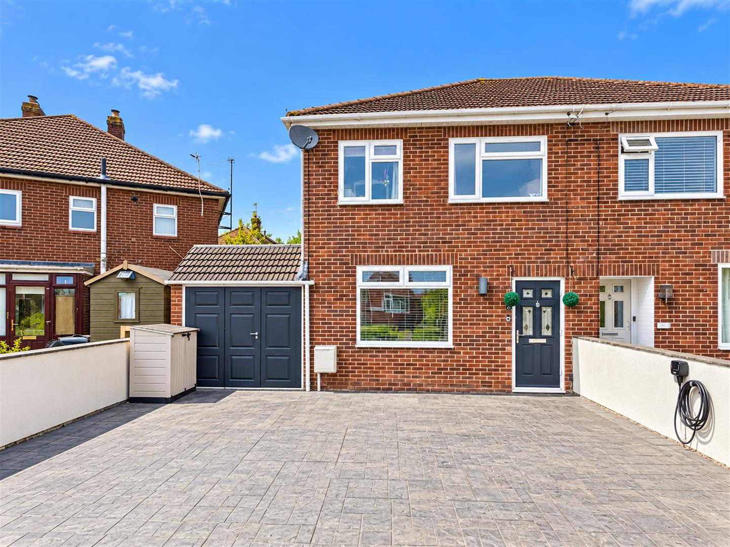 Grisedale Close, Longlevens, Gloucester
