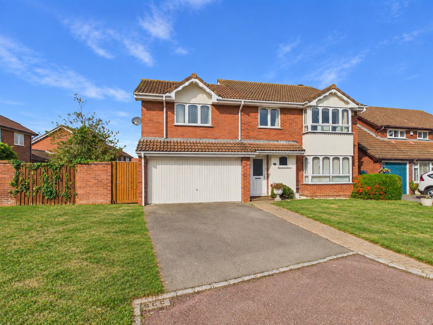 Quail Close, Barnwood, Gloucester