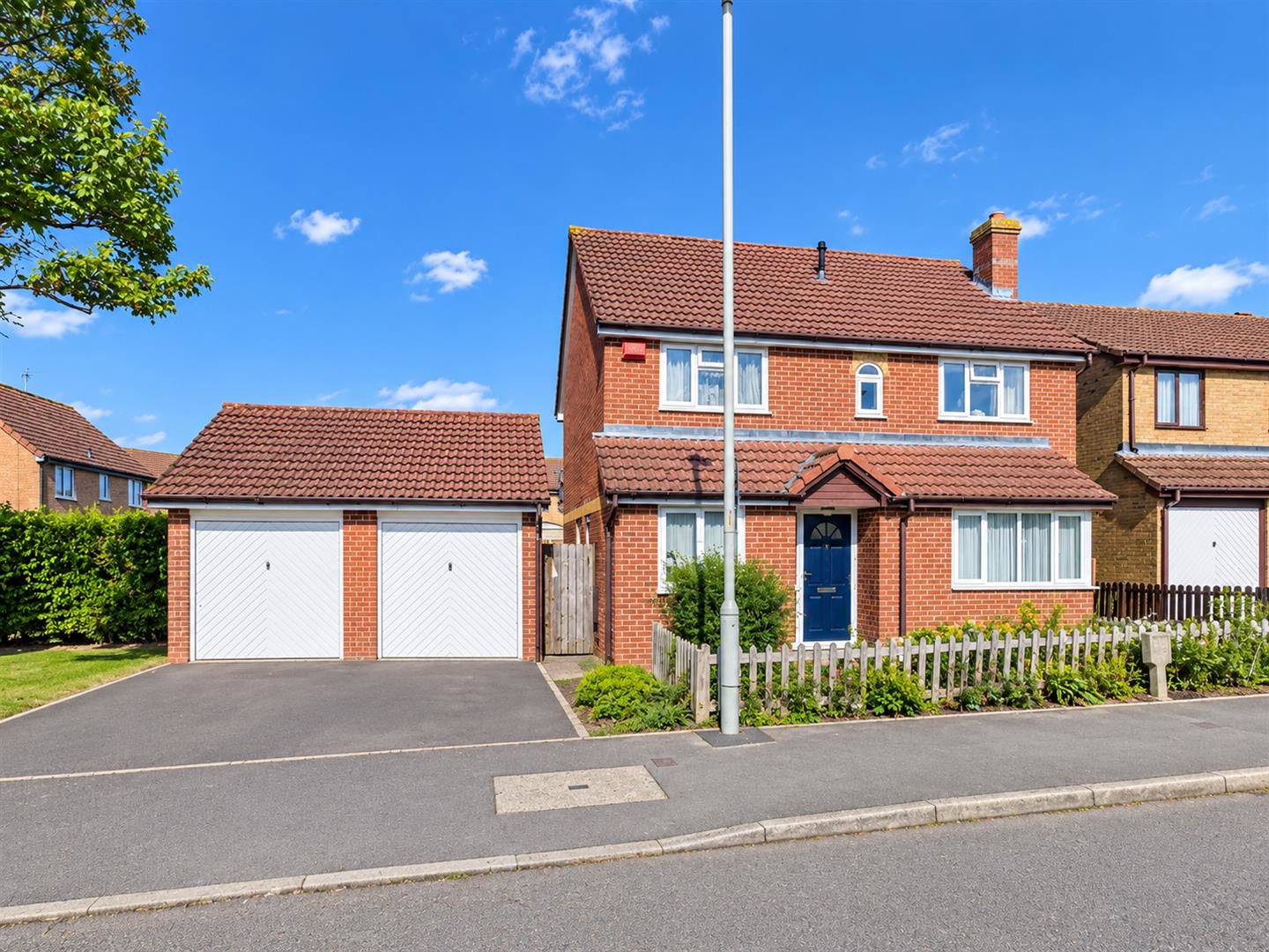 Honeysuckle Drive, Abbeymead, Gloucester