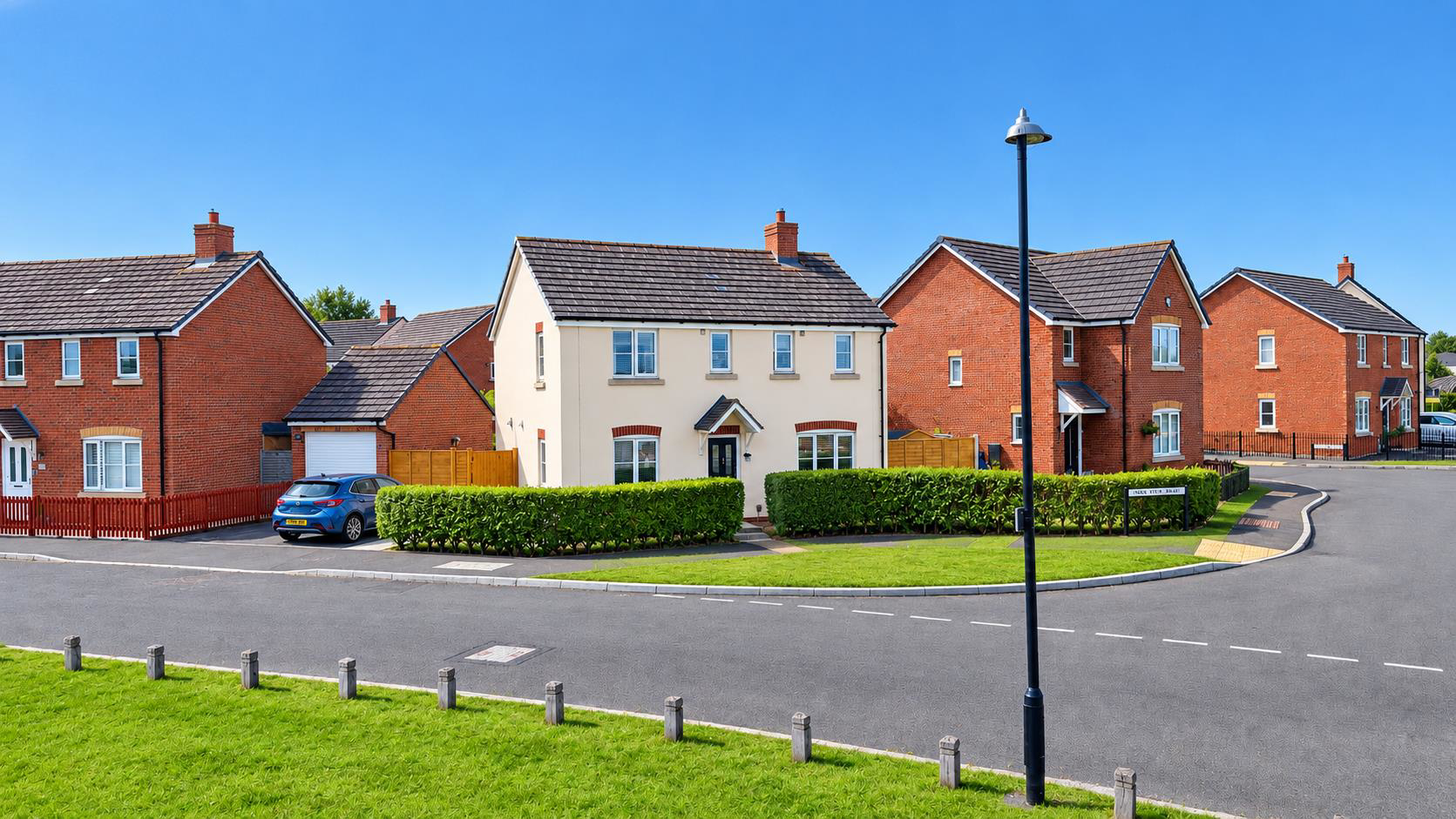 Clock Tower Road, Longford, Gloucester