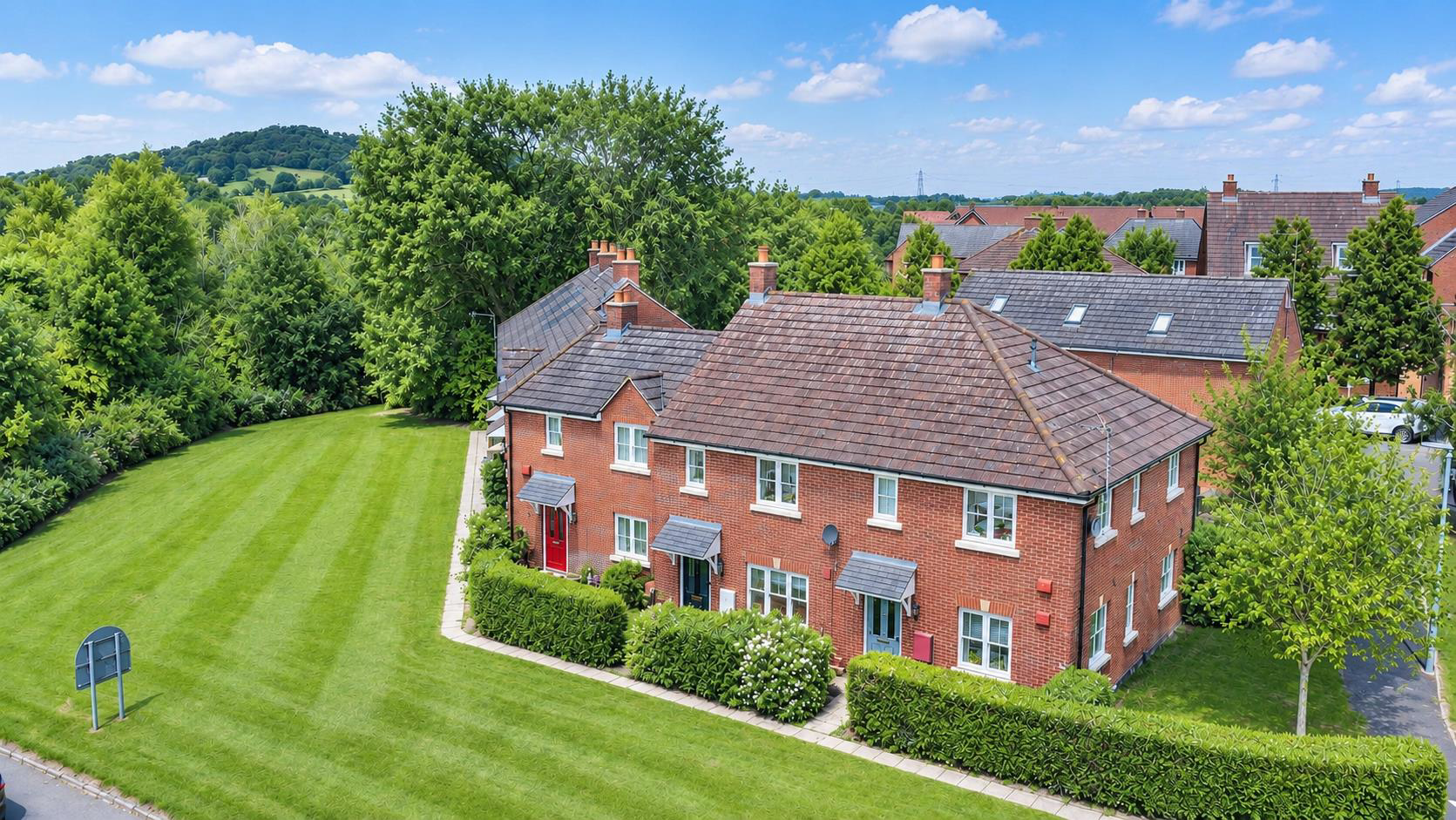 Lea Walk, Hucclecote, Gloucester, photo 16