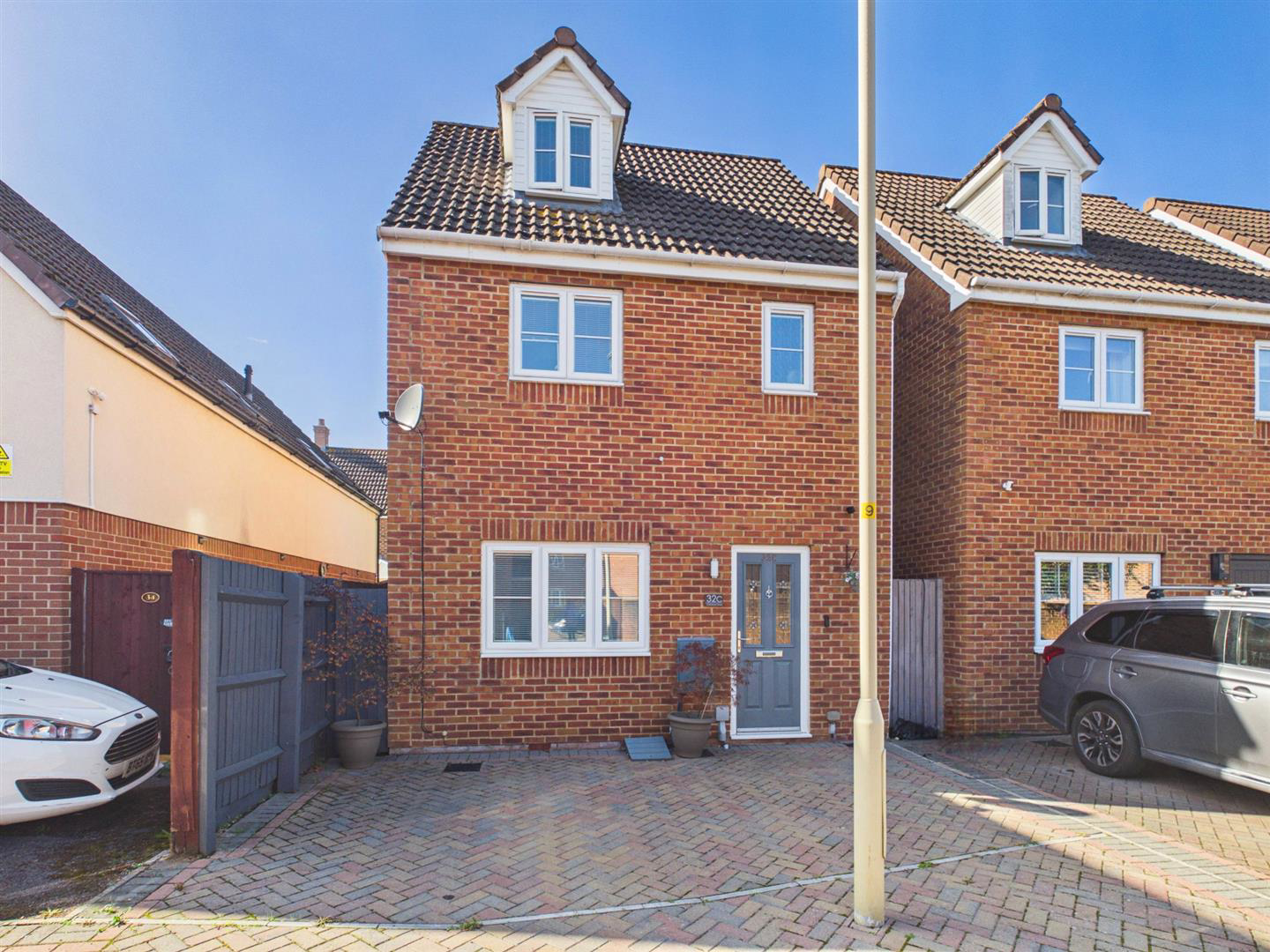 Coltishall Close, Quedgeley, Gloucester