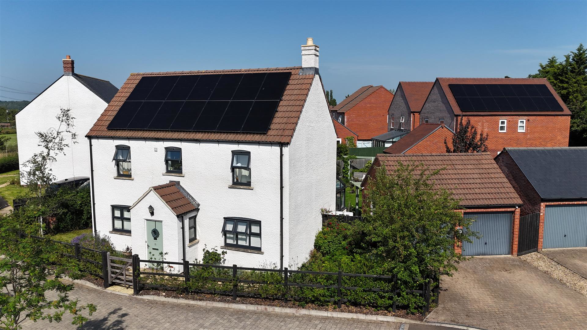 Rectory Close, Maisemore, Gloucester