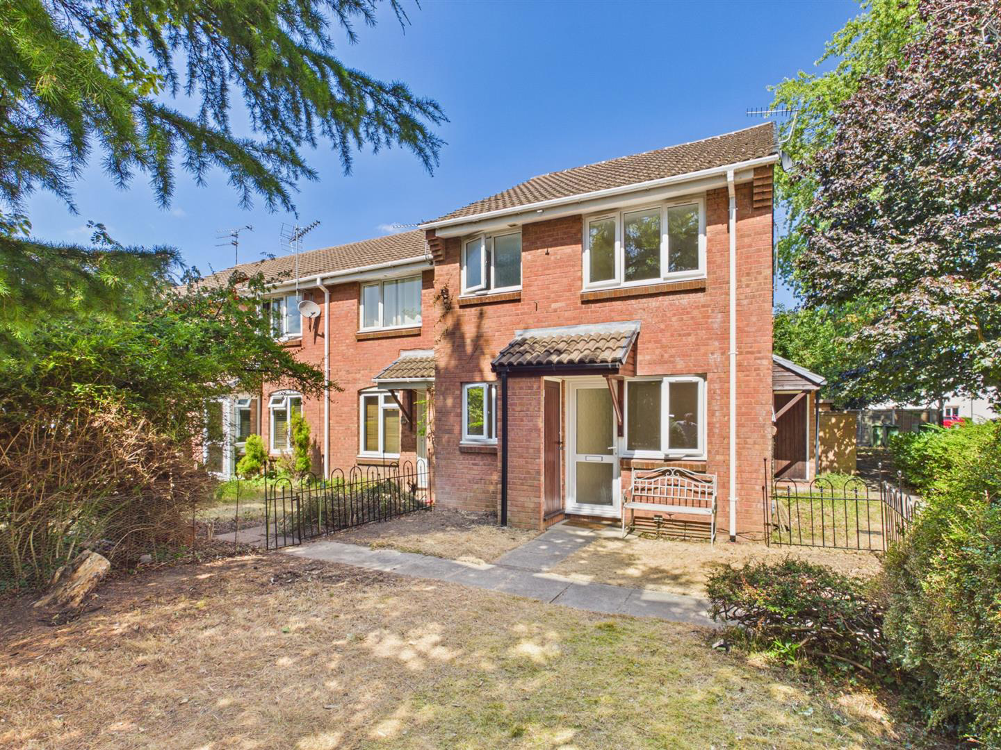 Tom Price Close, Cheltenham
