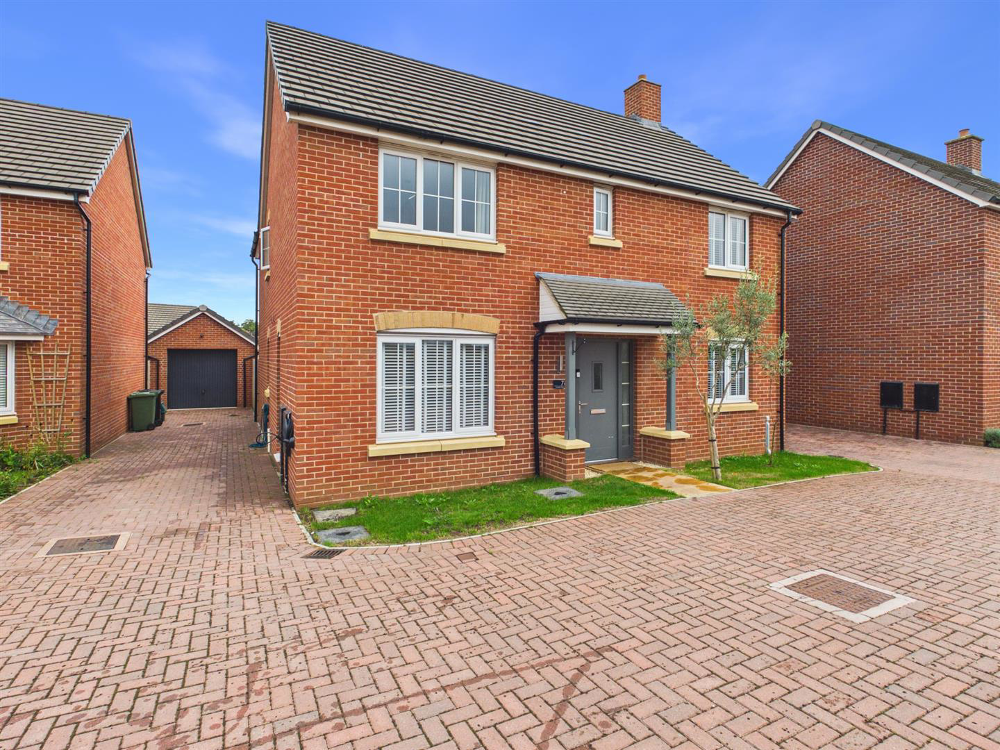 Horsefair Close, Newent