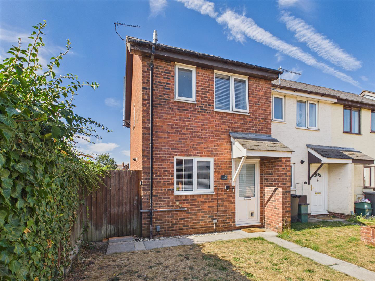 Maldon Gardens, Tredworth, Gloucester