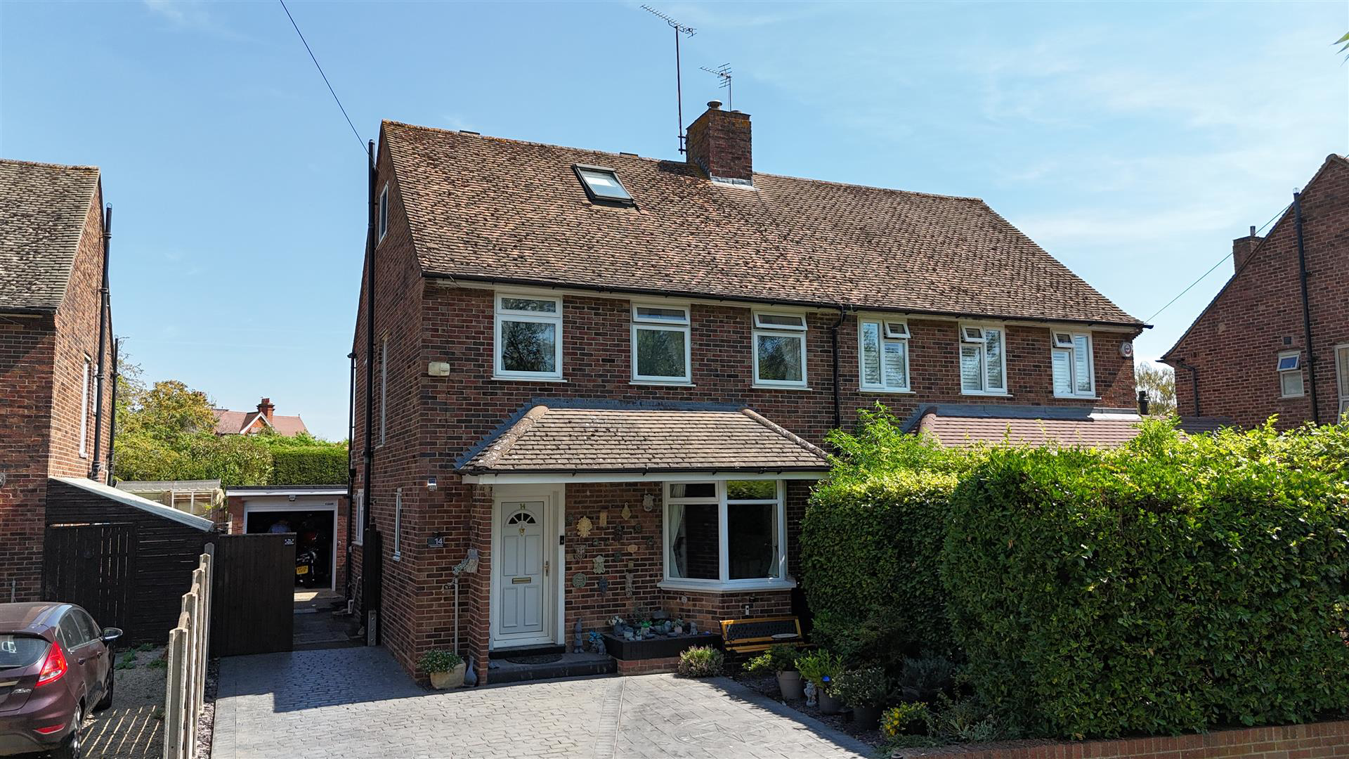 Brookside Villas, Armscroft, Coronation Grove, Gloucester