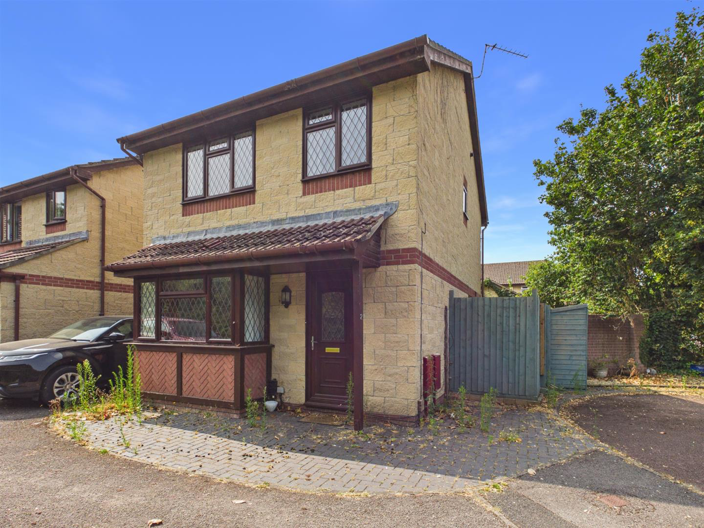 Thomas Moore Close, Churchdown, Gloucester