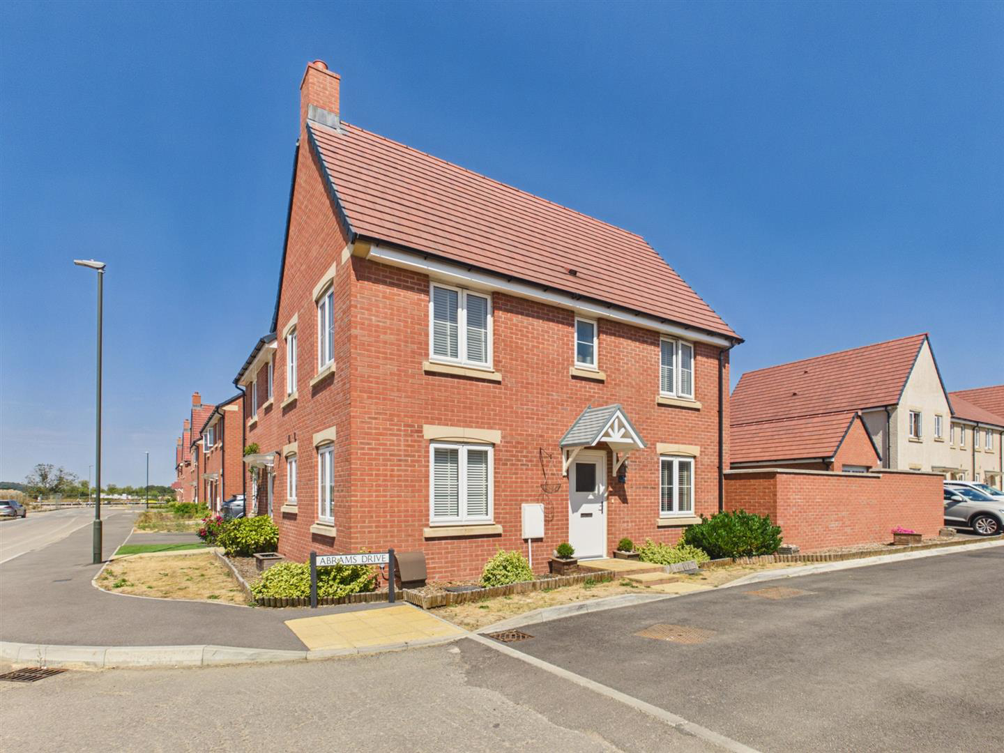Abrams Drive, Innsworth, Gloucester