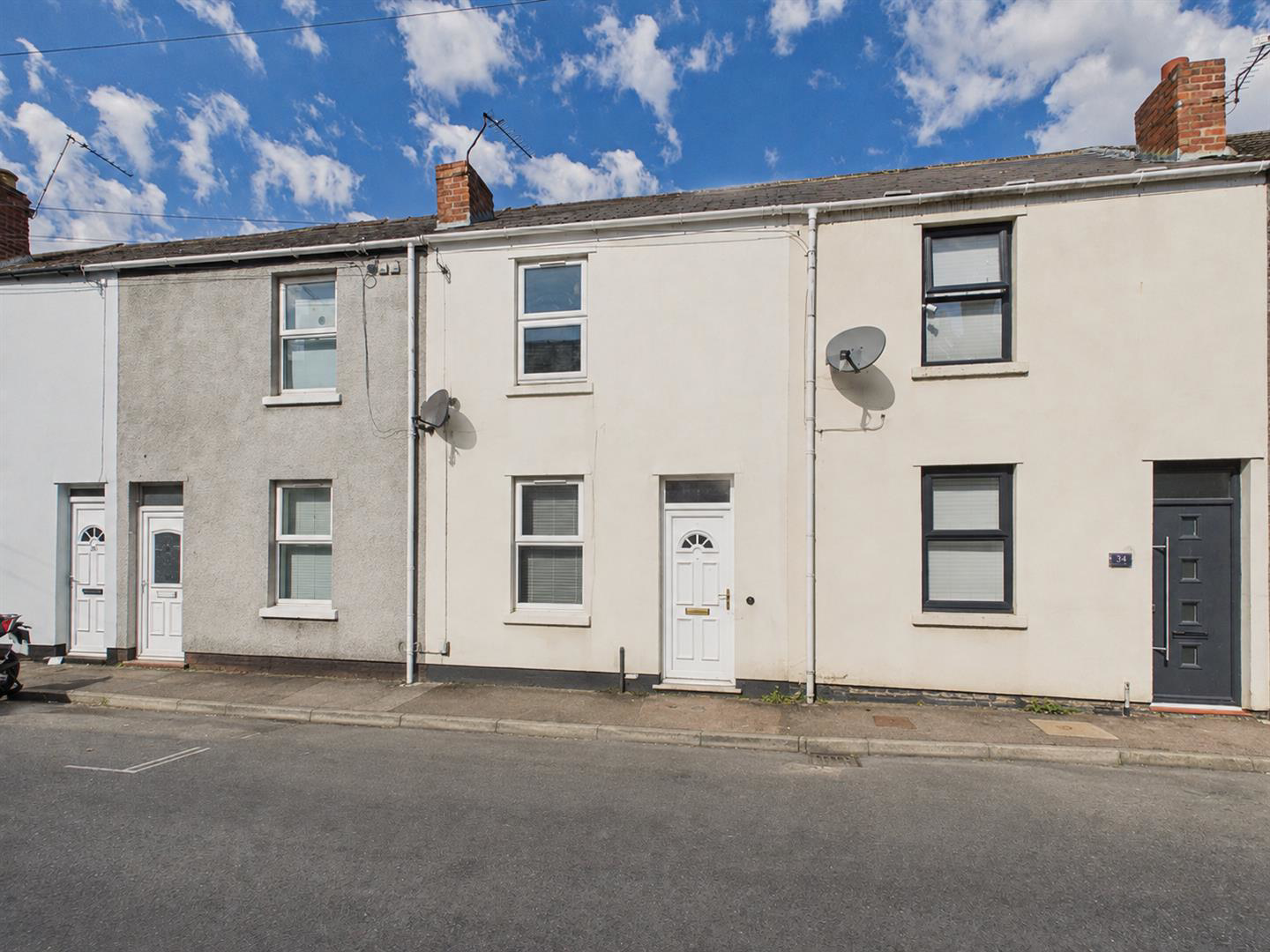 Nelson Street, Gloucester
