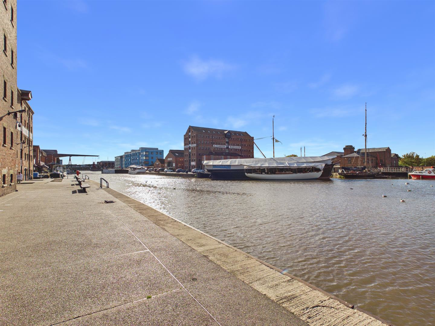 The Docks, Gloucester, photo 16