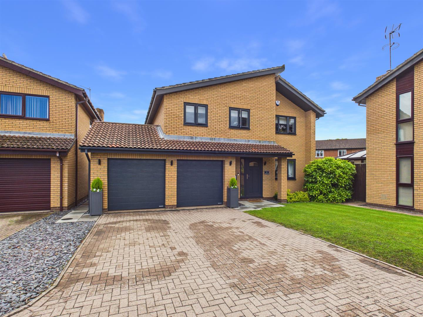 Homestead Court, Abbeymead, Gloucester, photo 24