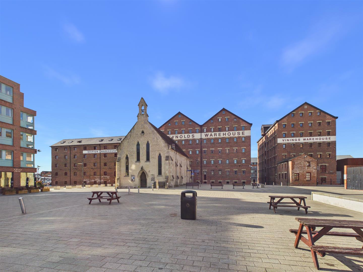 The Docks, Gloucester, photo 13