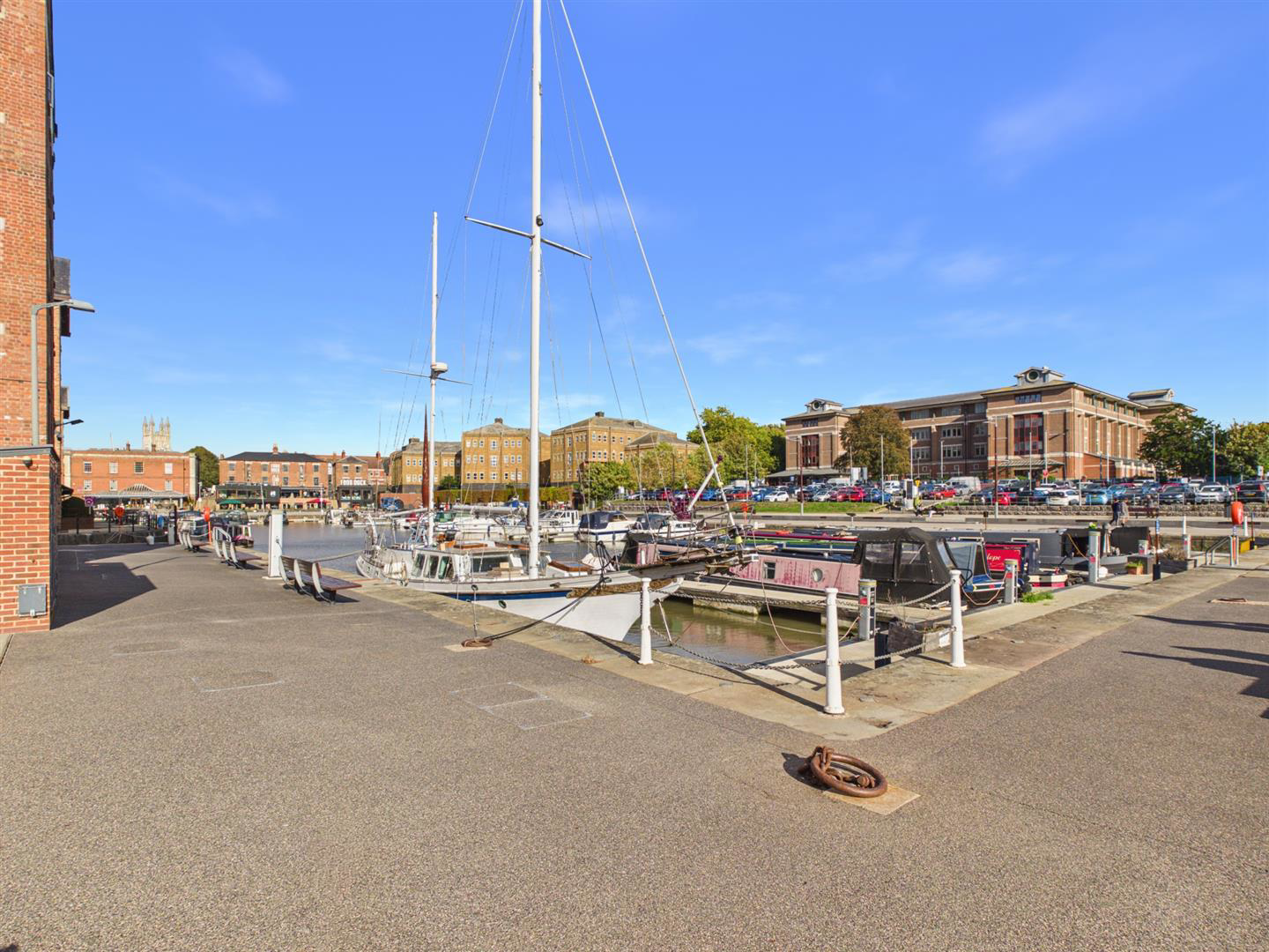 The Docks, Gloucester, photo 17