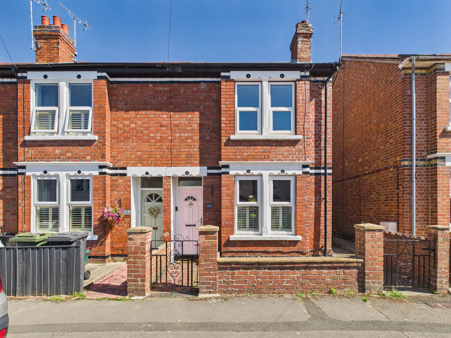 Rosebery Avenue, Linden, Gloucester
