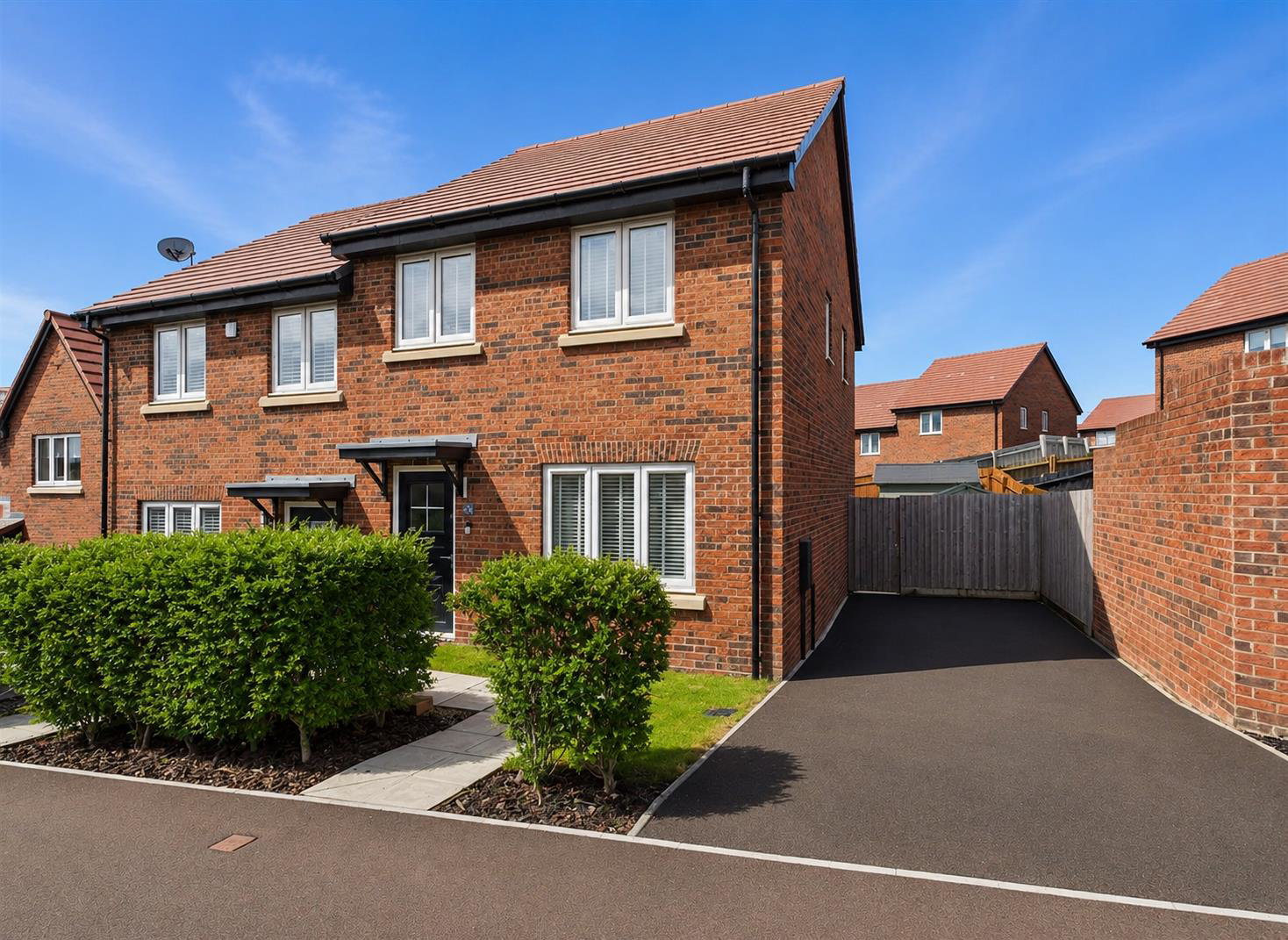Bluebell Crescent, Brockworth, Gloucester