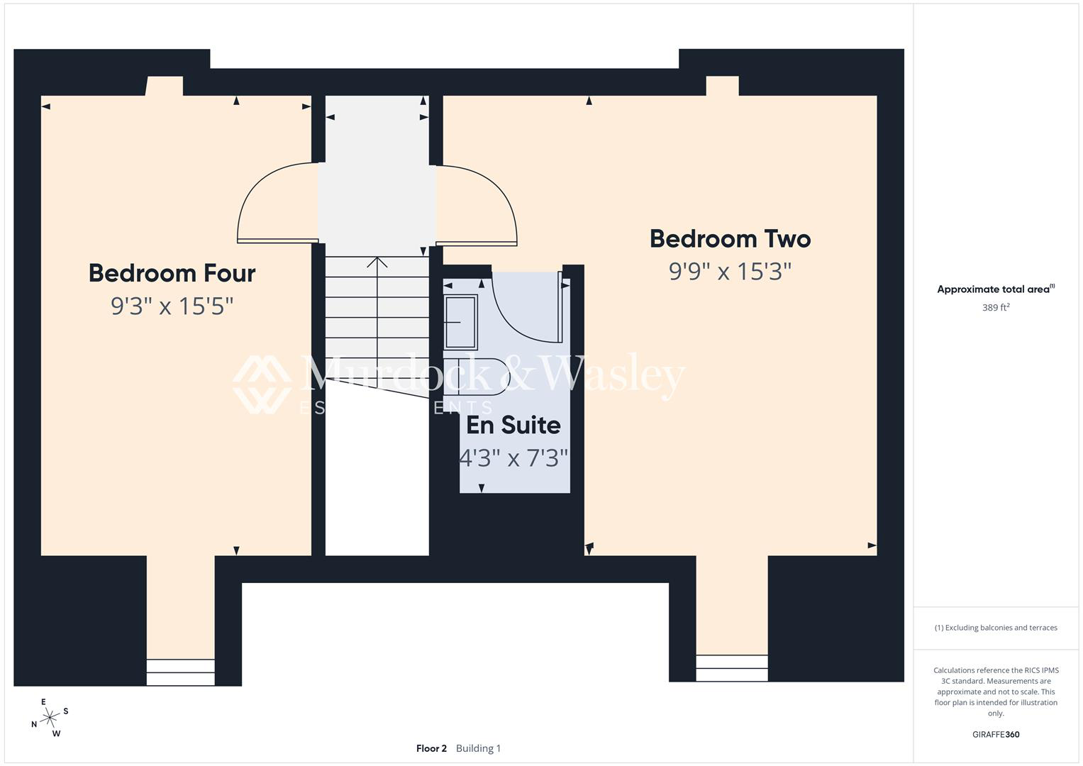 Second Floor