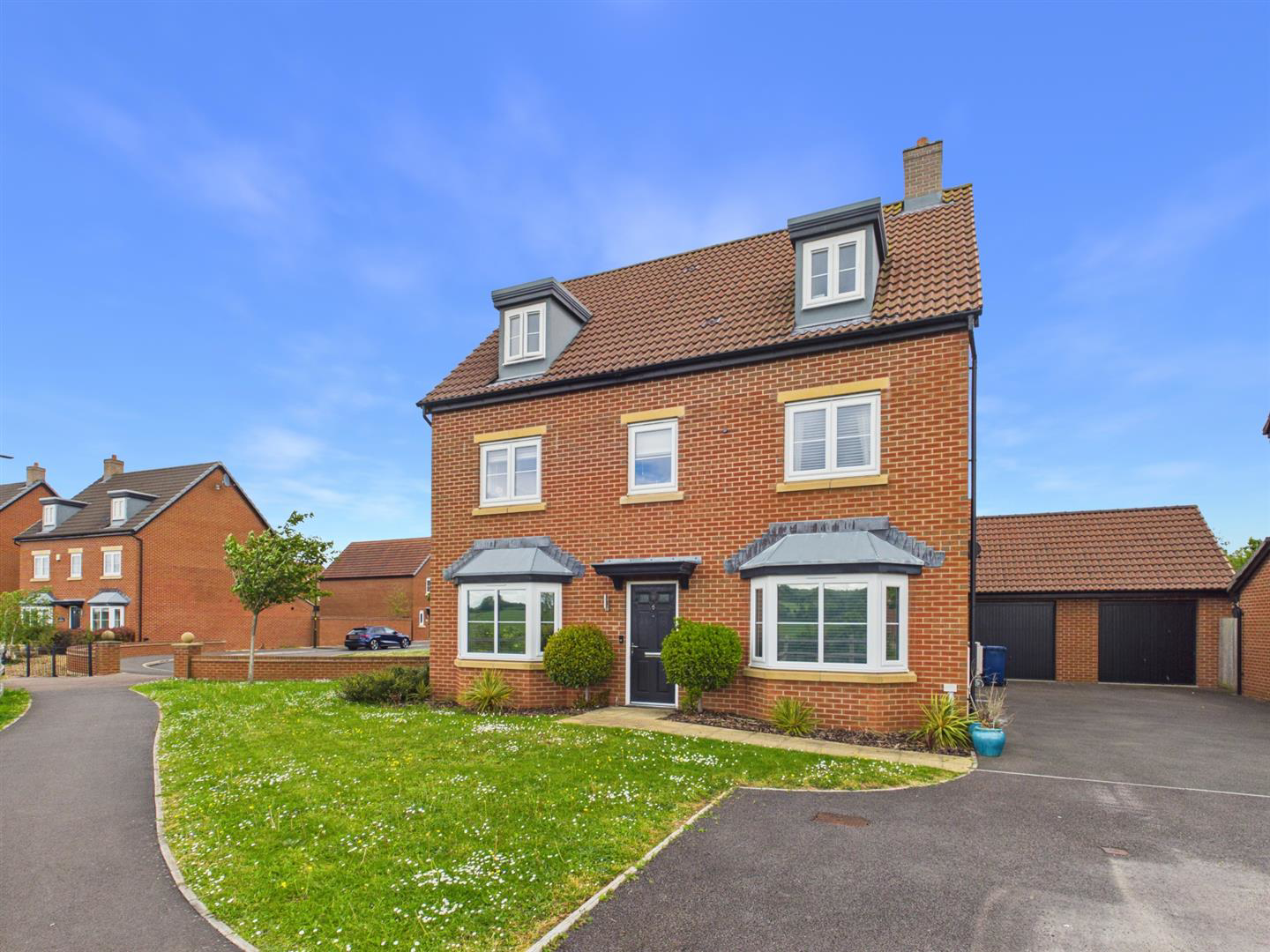 Wisteria Grove, Highnam, Gloucester, photo 19