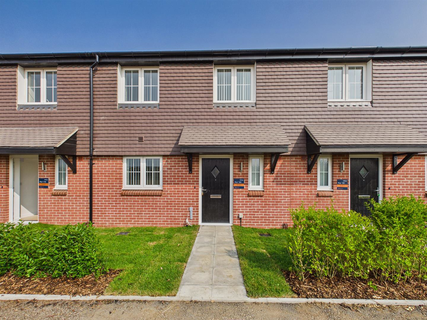 The Five Acres, Hempsted