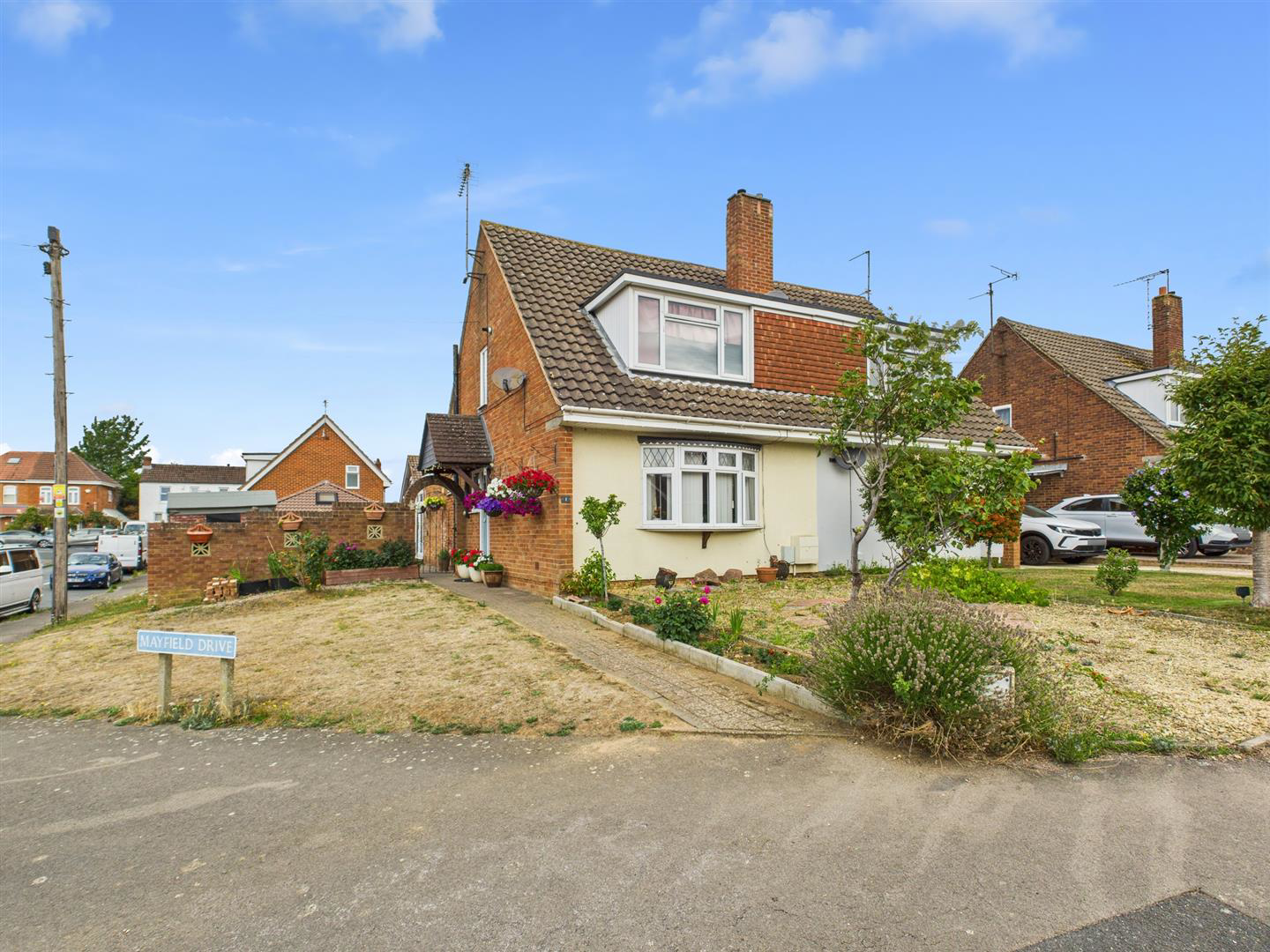 Mayfield Drive, Hucclecote