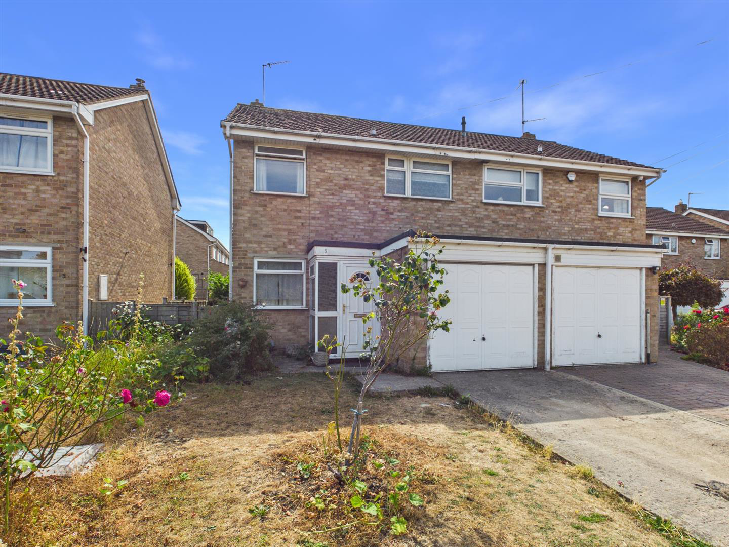 Brionne Way, Longlevens, Gloucester