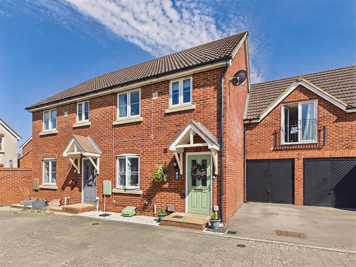 Linden Close, Brockworth, Gloucester