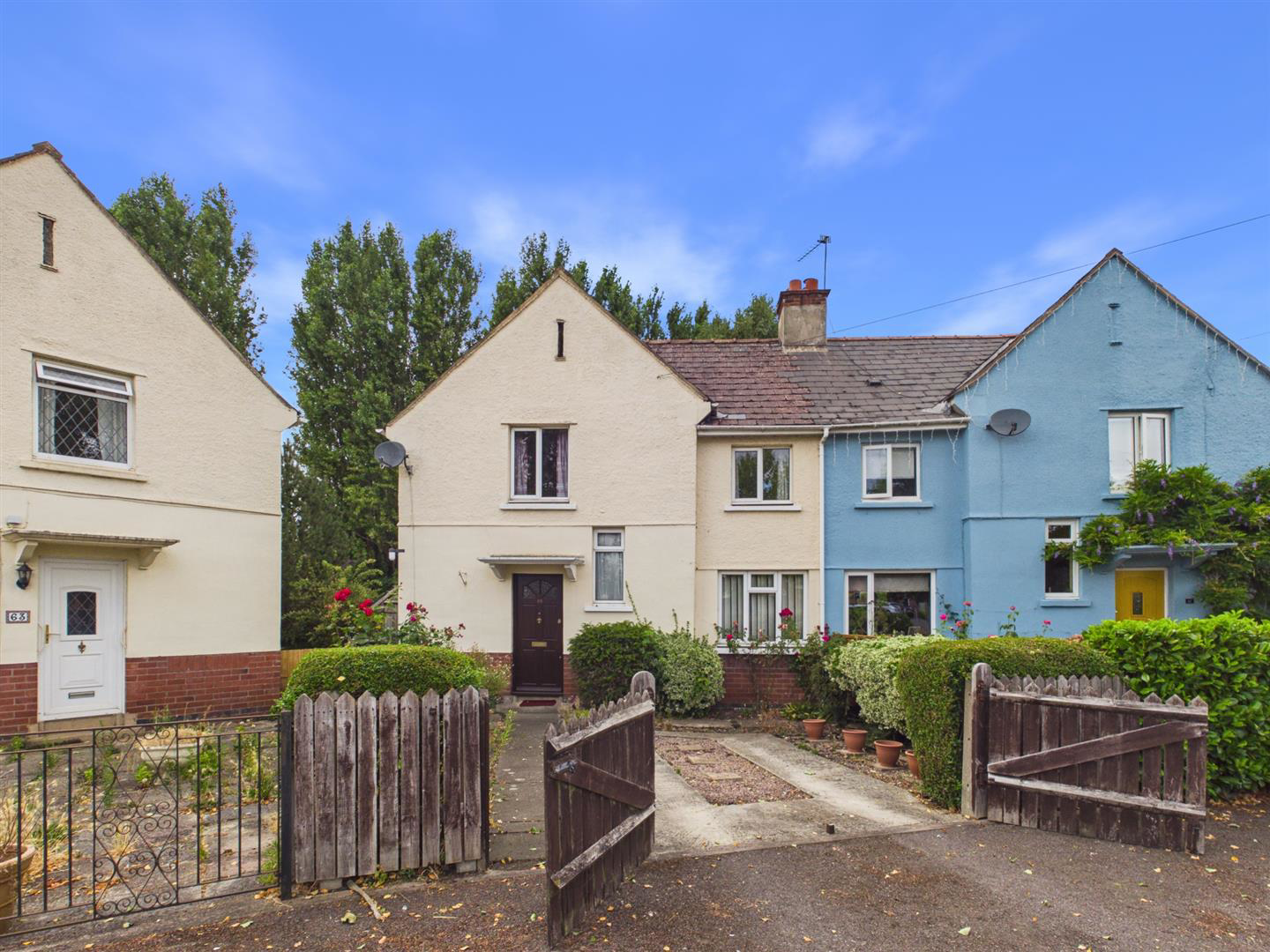 Deans Way, Kingsholm, Gloucester