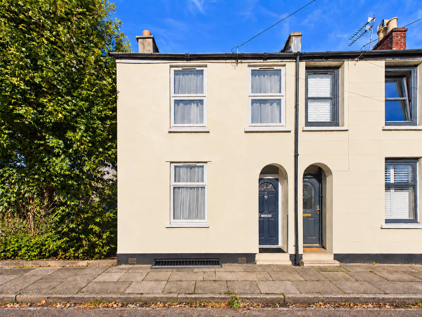 Cleeveland Street, Cheltenham